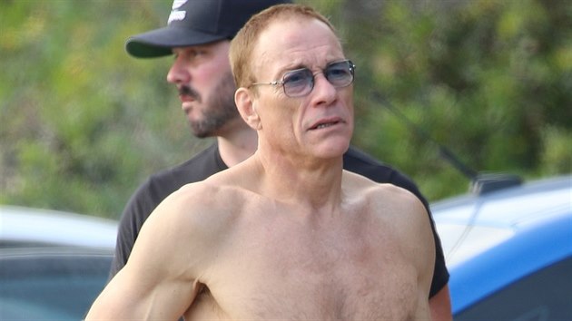 Jean-Claude van Damme