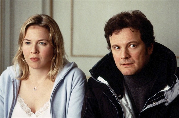 Renné Zellweger a Colin Firth