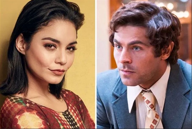 Vanessa Hudgens a Zac Efron