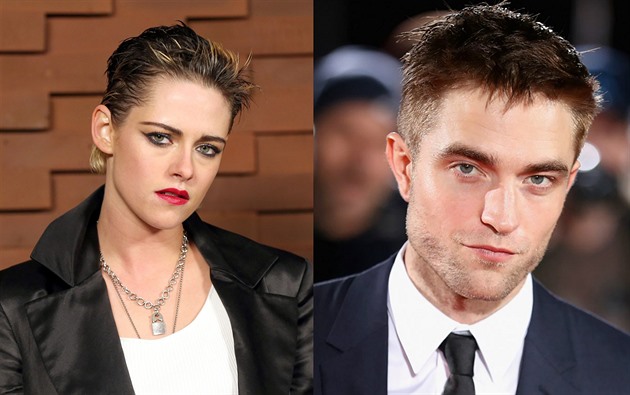 Kristen Stewart a Robert Pattinson