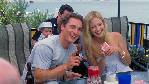 Kate Hudson a Matthew McConaughey