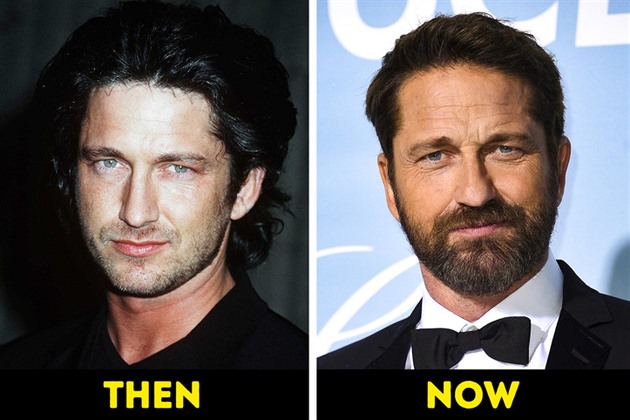 Gerard Butler