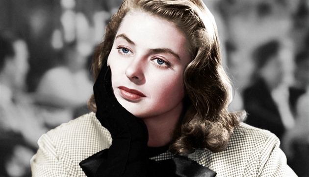 Ingrid Bergman