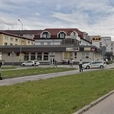 Na slovensk zkladn kole zabjel mu s noem. Policie ho zastelila