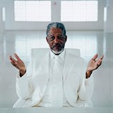 Co si Morgan Freeman mysl o rasismu v Americe?