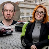 Zuzana Majerová-Zahradníková by aktivistu, který tvrdí, že může menstruovat,...