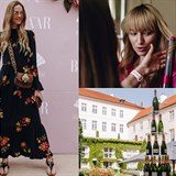 Wellness Beauty Day s Harpers Bazaar v hotelu Mandarin Oriental si nenechala...