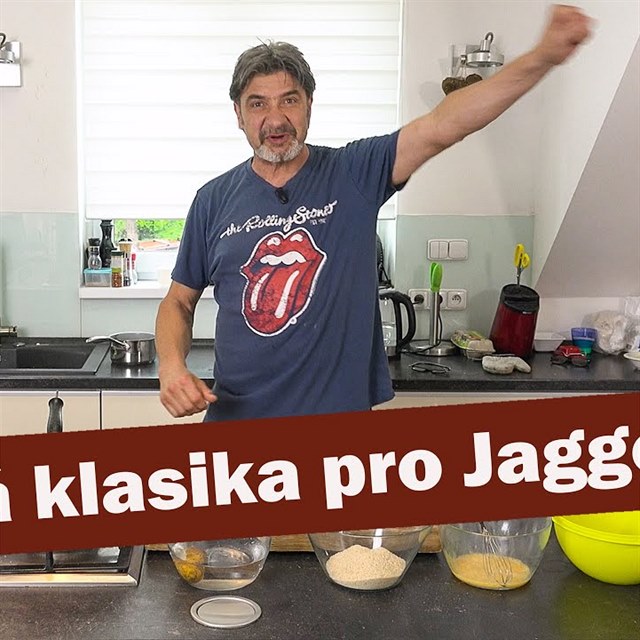 Ji Babica va pro Micka Jaggera: Podv se smaen kvtk s novmi...