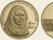 Poznáváte slovenskou prezidentku?