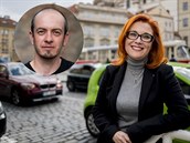 Zuzana Majerová-Zahradníková by aktivistu, který tvrdí, e me menstruovat,...