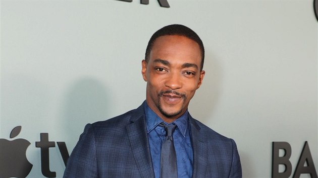 Anthony Mackie promluvil o policejní brutalit.