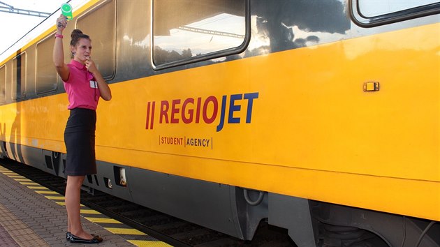 Cestující na Jadran dost moná zaijí vtí dobrodruství ve vlaku ne na...