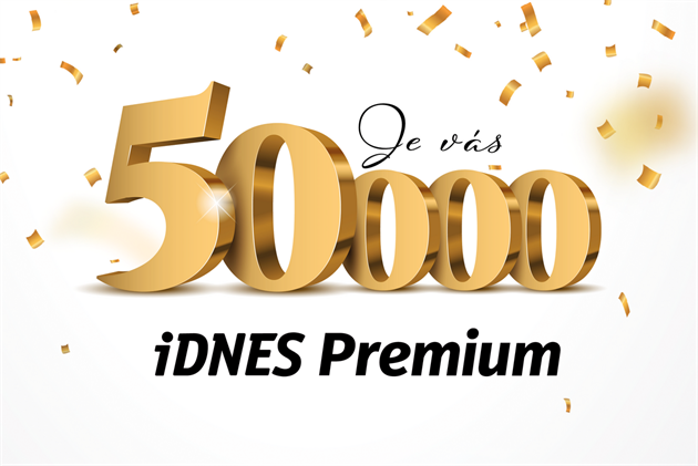 Projekt iDNES Premium má od sputní placeného lenství loni v prosinci u 50 000 pedplatitel.