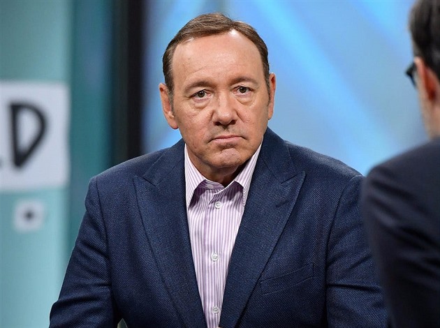 Kevin Spacey