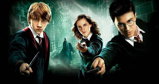 Jakou postavu jste z Harryho Pottera?