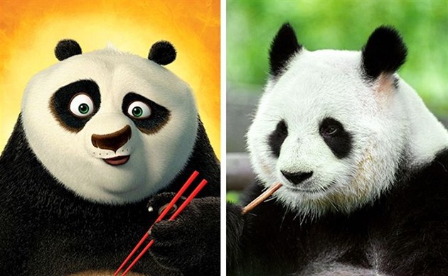 Po - Kung Fu Panda