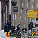 Ve skotském Glasgow ubodal útočník tři lidi k smrti.
