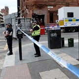 Ve skotském Glasgow ubodal útočník tři lidi k smrti.