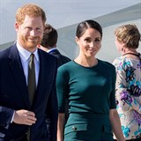 Harry a Meghan