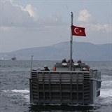 Turci úřadovali v Egejském moři, Řekové to berou jako provokaci.
