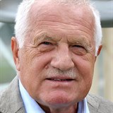 Václav Klaus slaví 79. narozeniny.