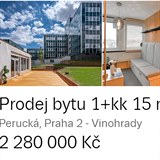 Chcete bydlet na Vinohradech nebo Malvazinkch ve vlastn, ale mte hloubji do...