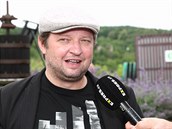 Michal Isteník si myslí, e by se dneska seriál Most! nemohl odvysílat.