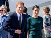 Harry a Meghan