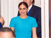 Meghan cítí, e byla pedurena k boji proti rasismu v USA.