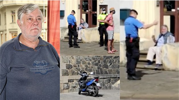 Vlastimil Zav�el srazil na skútru devítiletou dívku. Té podle jeho slov nic...