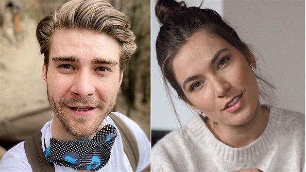 Herec Marek Lambora potvrdil rozchod s modelkou Andreou Bezd�kovou na sociální síti.