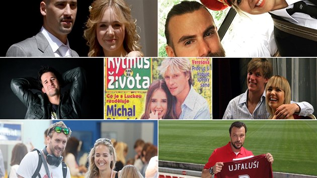 Lucie Vondrá�ková se sice tvá�í jako reklama na nevinnost, jejím �ivotem ale...