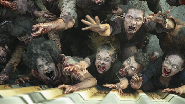 Reality Z sází na zombie a prostředí reality brazilské show.