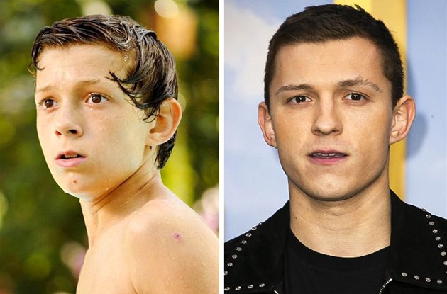 Tom Holland