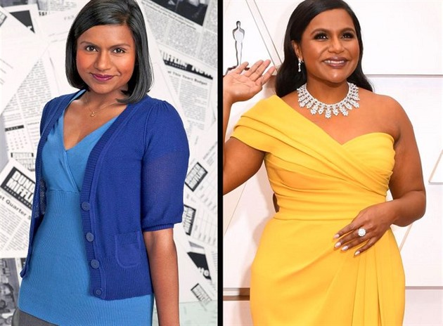 Mindy Kaling