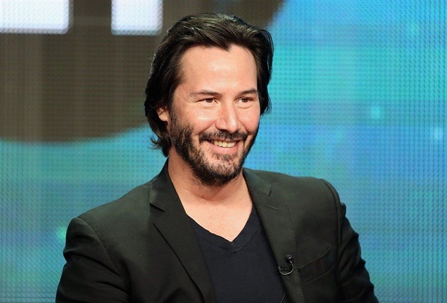 Keanu Reeves