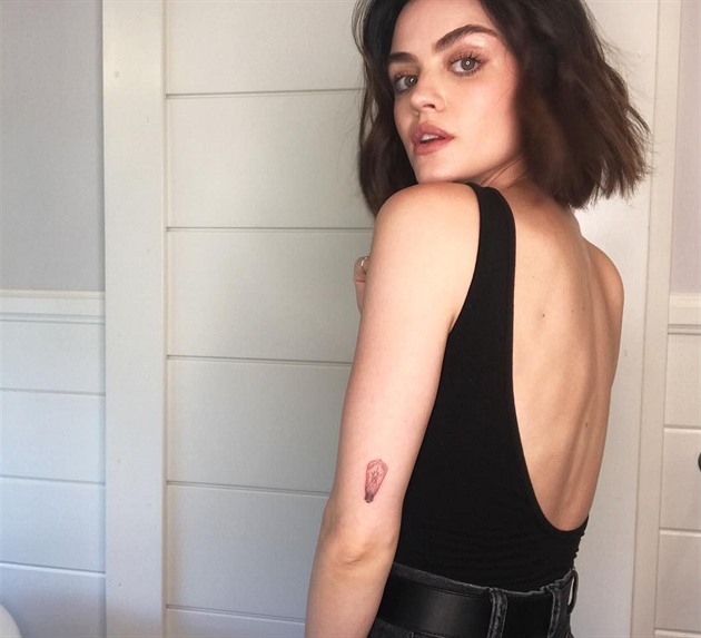 Lucy Hale