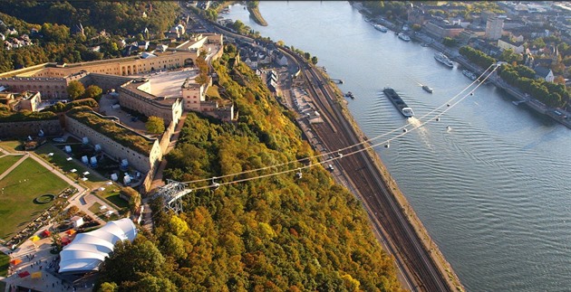 Praha chce do pěti let postavit lanovku mezi Podbabou, Trojou a Bohnicemi.