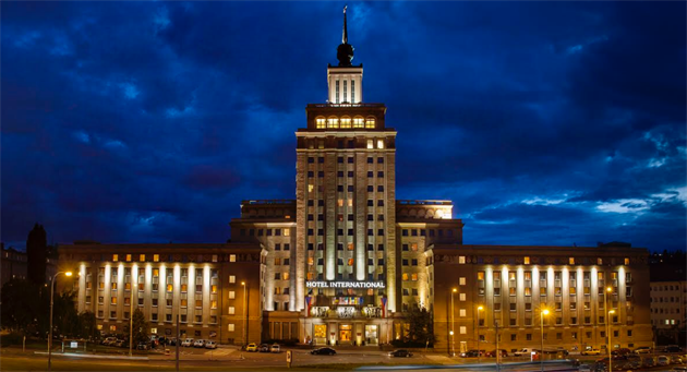 Hotel International Praha