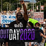 Blackoutday 2020 má černochy přimět k bojkotu ekonomiky ve Spojených státech.