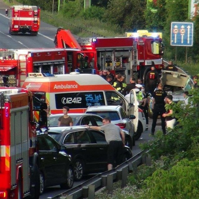 Mladho policistu zabila ena, kter mla dajn ujdt od jin nehody.