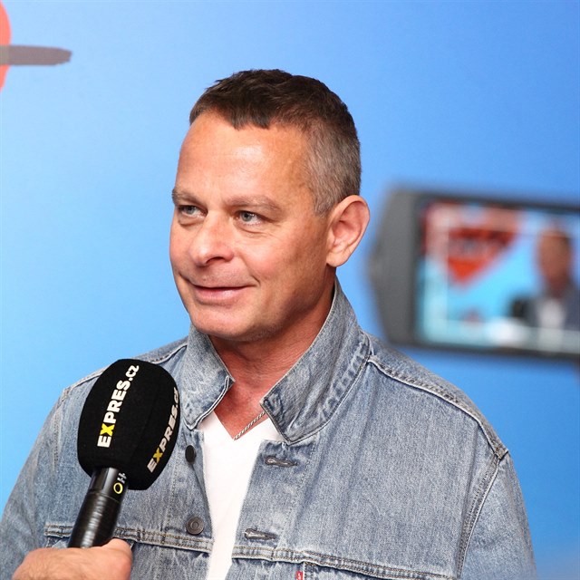 Filip Ren� prozradil, pro� by ze sv� dcerky rad�i m�l doktorku.