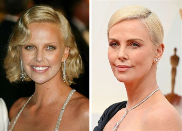 Charlize Theron