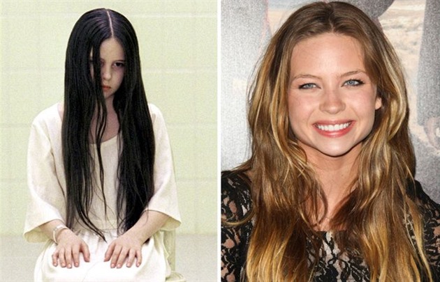 Daveigh Chase