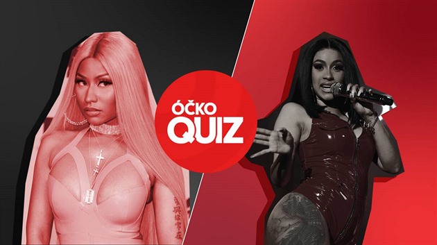 Jak dobře znáte Nicki Minaj a Cardi B?