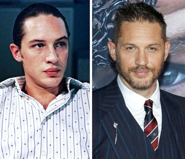 Tom Hardy