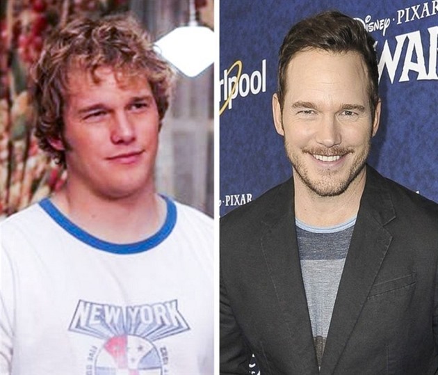 Chris Pratt