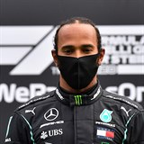 Samozvan ochrnce ernoch ve svt motorsportu Lewis Hamilton u zan tvt...