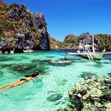 Cestovatelsk asopis Travel + Leisure vyhlsil filipnsk Palawan nejhezm...