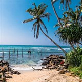 Sr Lanka v anket asopisu Travel + Leisure skonila na 4. mst.